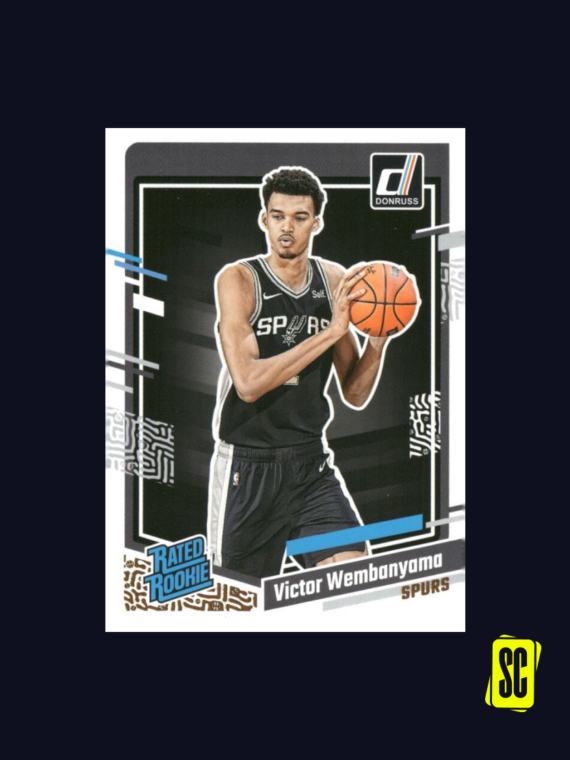 2023:24 Panini Donruss Basketball NBA Hobby Box-6