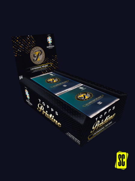 topps pristine 2023 hobby box