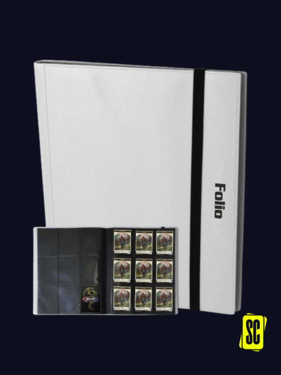 Folio 9-Pocket Album - 2