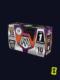 Mosaic EURO 2020 sealed
