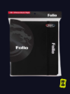 SC-Folio 9-Pocket Album - Black-