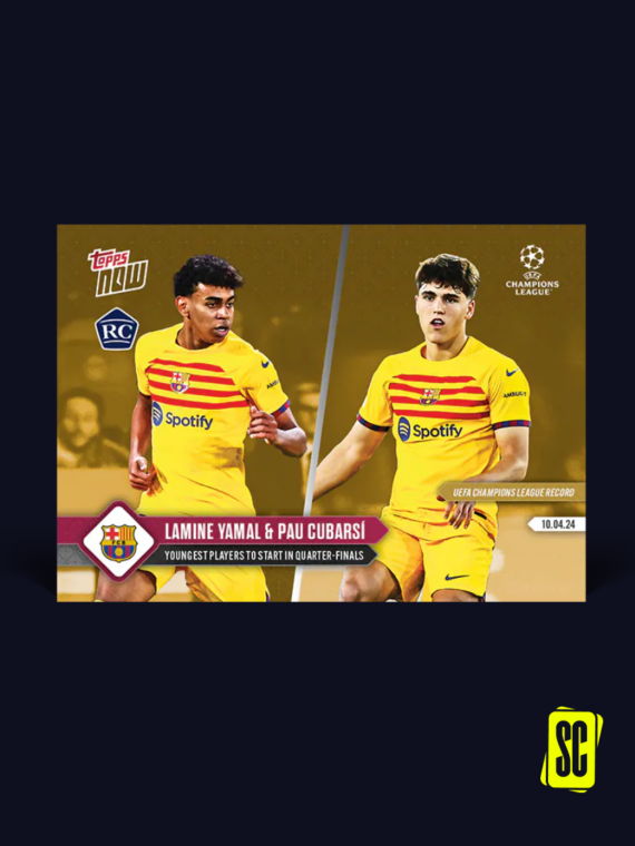 Topps Now Back-2
