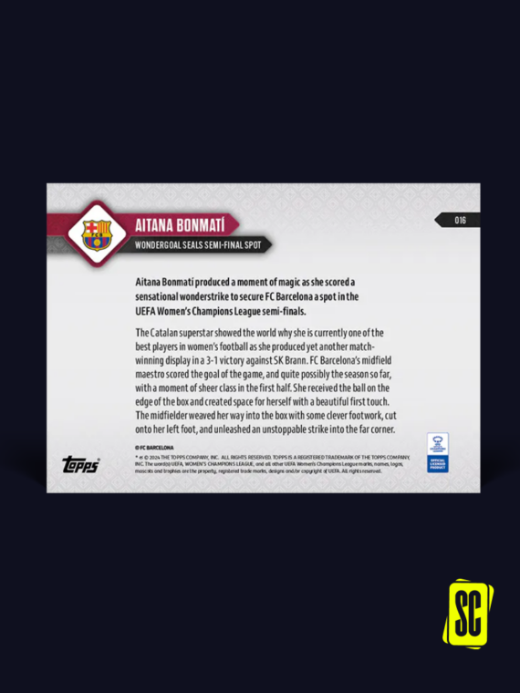 Topps Now Back