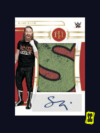 WWE Chronicles Hobby Box 2023 01