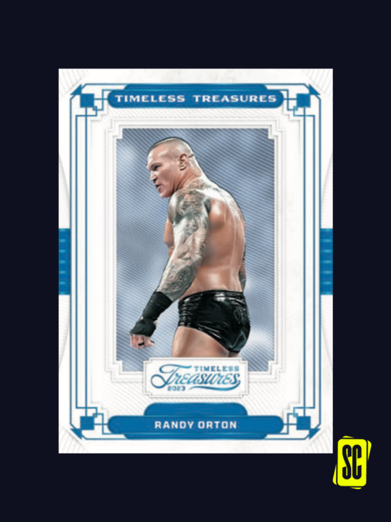 WWE Chronicles Hobby Box 2023 06