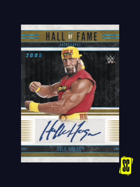 WWE Chronicles Hobby Box 2023 08