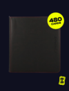 Z-Folio 12-Pocket LX Album - 1 - Black