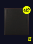 Z-Folio 12-Pocket LX Album - 1 - Black