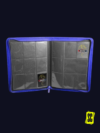 Z-Folio 9-Pocket LX Album - 4 -