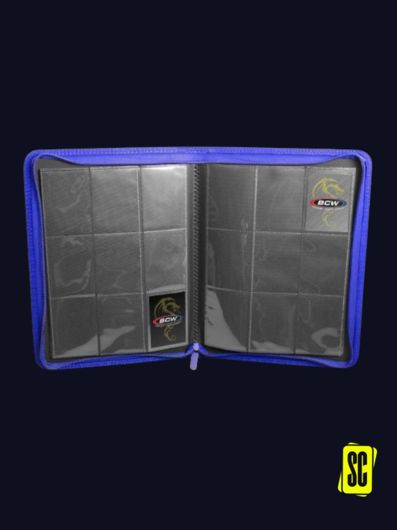 Z-Folio 9-Pocket LX Album - 4 -