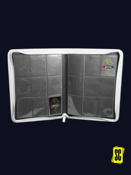 Z-Folio 9-Pocket LX Album - 4 -