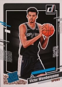 Victor Wembanyama - Base - Donruss Basketball 2023/24