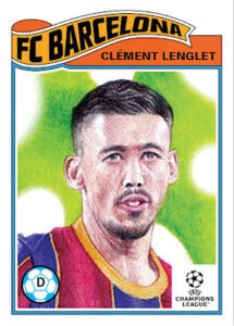 2019-21 Topps - UCL Living Set -358_1