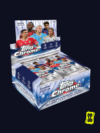 2023-24 Topps® Chrome UEFA Club Competitions - Jumbo Box - Pre Order