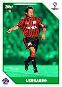 27 Leonardo Green #99