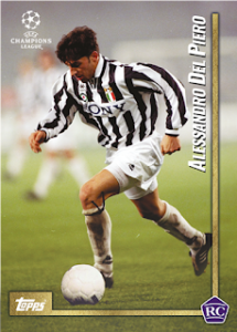 Alessandro Del Piero Base