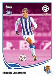 Antoine Griezmann Purple #10