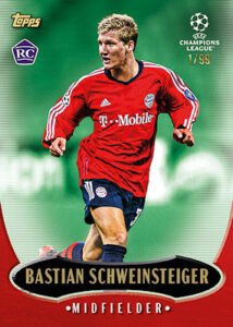 Bastian Schweinsteiger Green #99