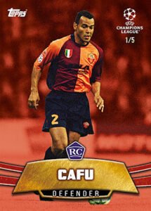 Cafu Red #5