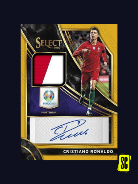 Cristiano Ronaldo Select EURO 2020