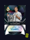 Cristiano Ronaldo Topps Chrome 23:24