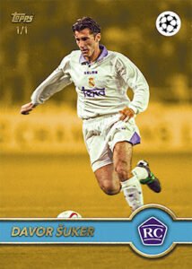 Davor Šuker Gold #1