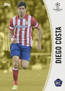 Diego Costa Gold