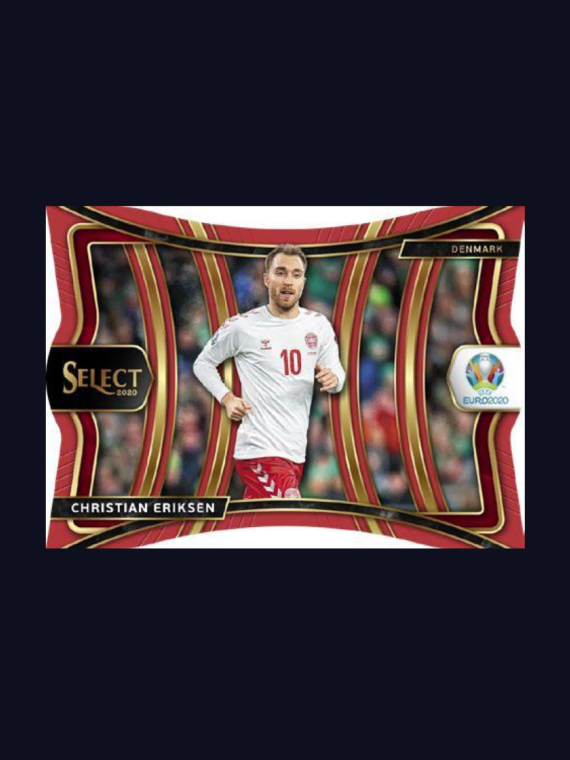 Eriksen Select EURO 2020