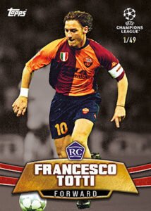 Francesco Totti Black #49