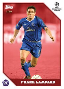 Frank Lampard Red #10