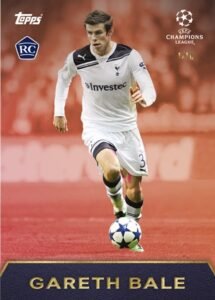 Gareth Bale Red Parallel