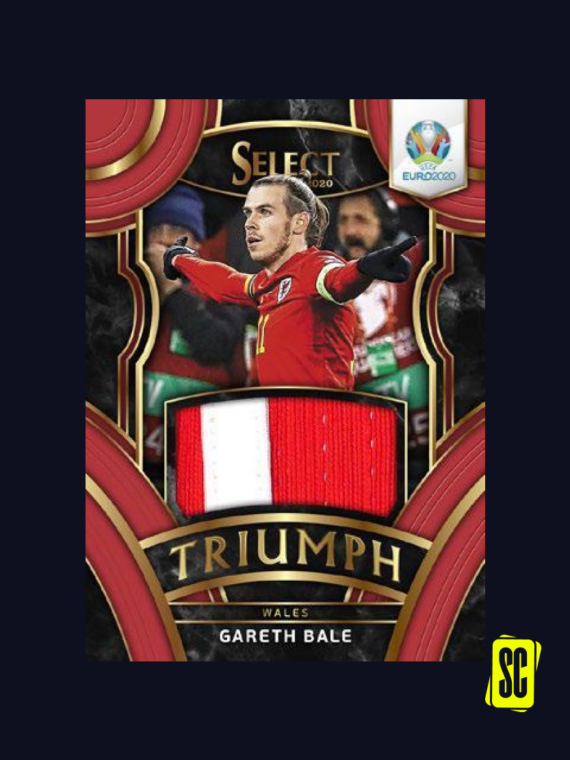 Gareth Bale Select Euro 2020