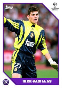 Iker Casillas Base