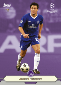 John Terry Purple Parallel