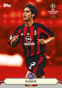 Kaká Red #5