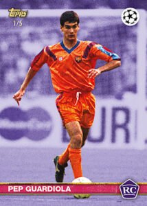 Pep Guardiola Lilac #5