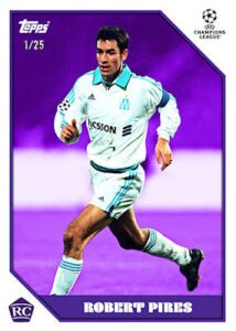 Robert Pires Purple #25