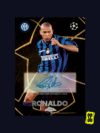 Ronaldo R9 Topps Chrome 23:24