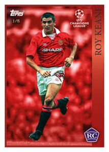 Roy Keane Red #5
