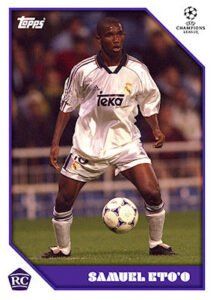 Samuel Eto'o Base