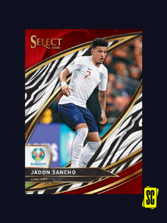 Sancho Select EURO 2020 Zebra