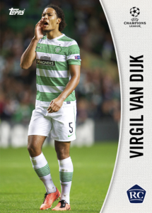 Virgil van Dijk Base
