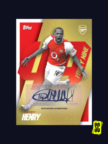 WWE Chronicles Hobby Box 2023 01