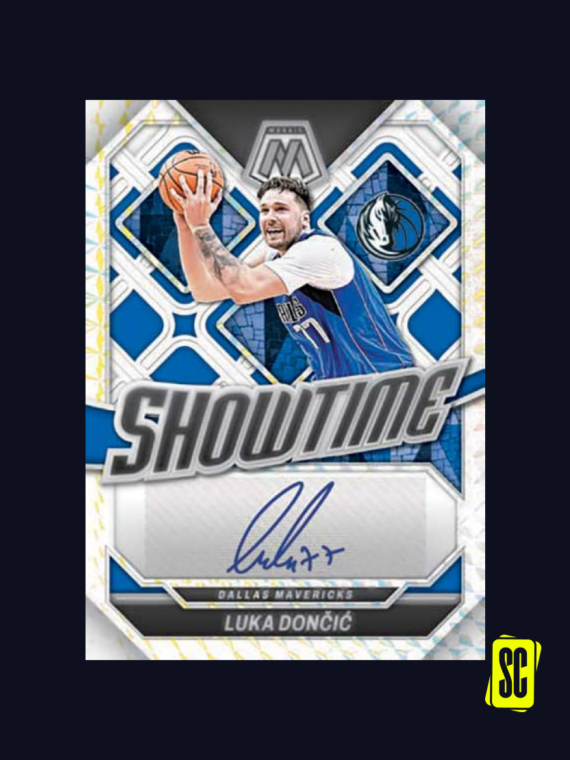 WWE Chronicles Hobby Box 2023 01