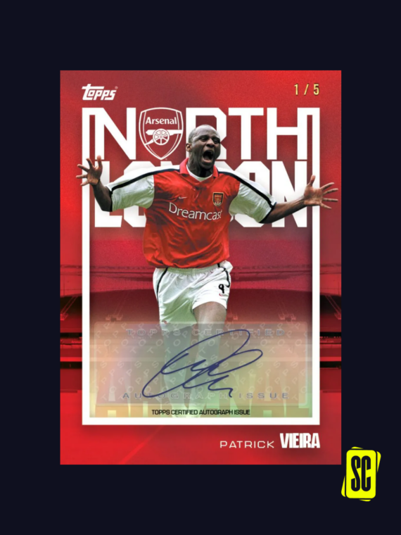 WWE Chronicles Hobby Box 2023 05