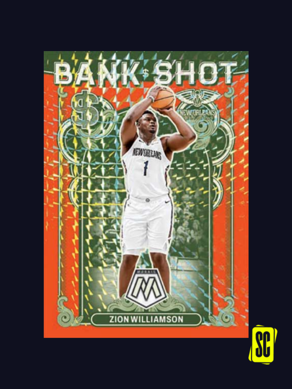 WWE Chronicles Hobby Box 2023 05