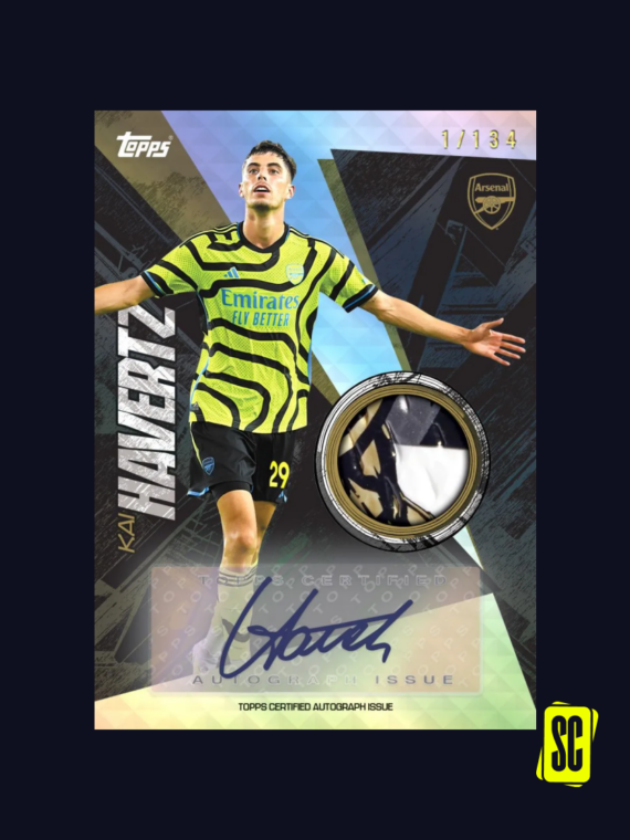 WWE Chronicles Hobby Box 2023 06