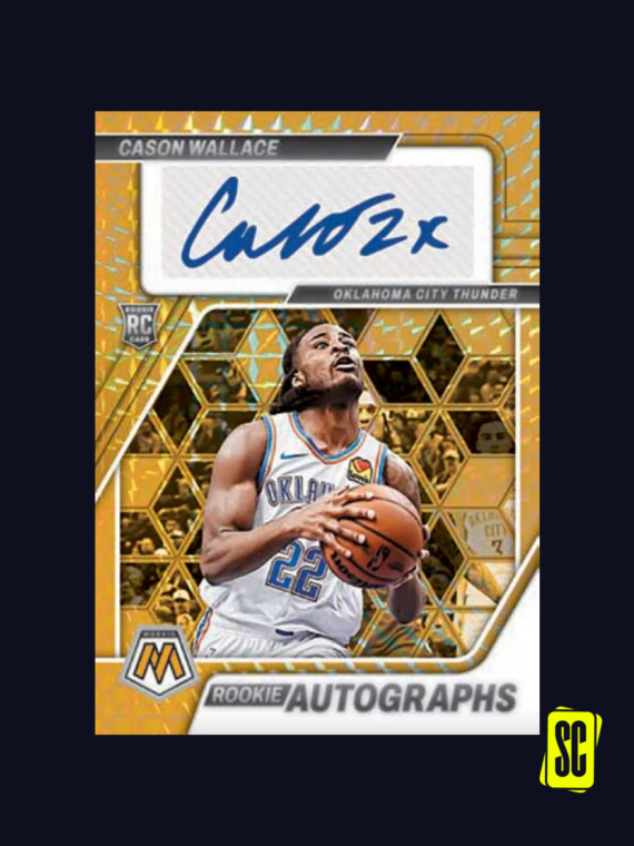 WWE Chronicles Hobby Box 2023 07