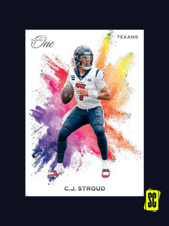 WWE Chronicles Hobby Box 2023 08