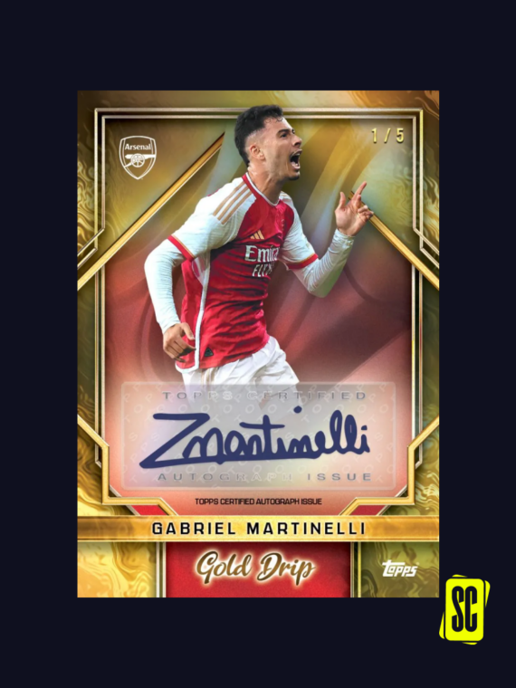 WWE Chronicles Hobby Box 2023 08